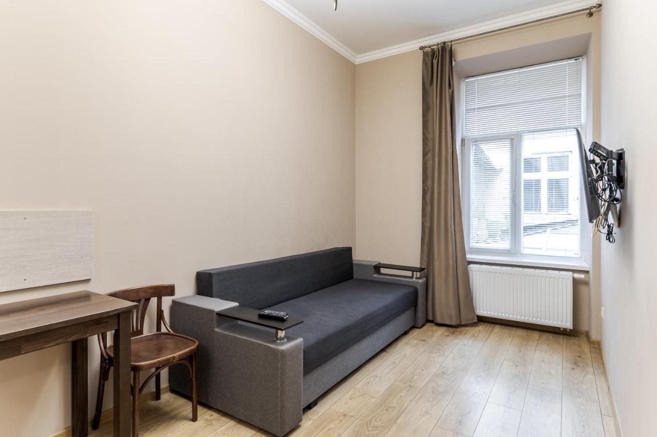 Apartment On Stavropihiiska Street 1 Leopoli Esterno foto